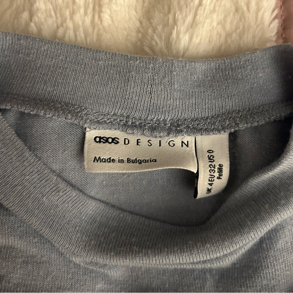 ASOS tank - Picture 3 of 4